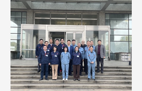 优直播收购铸件项目顺利完成交接